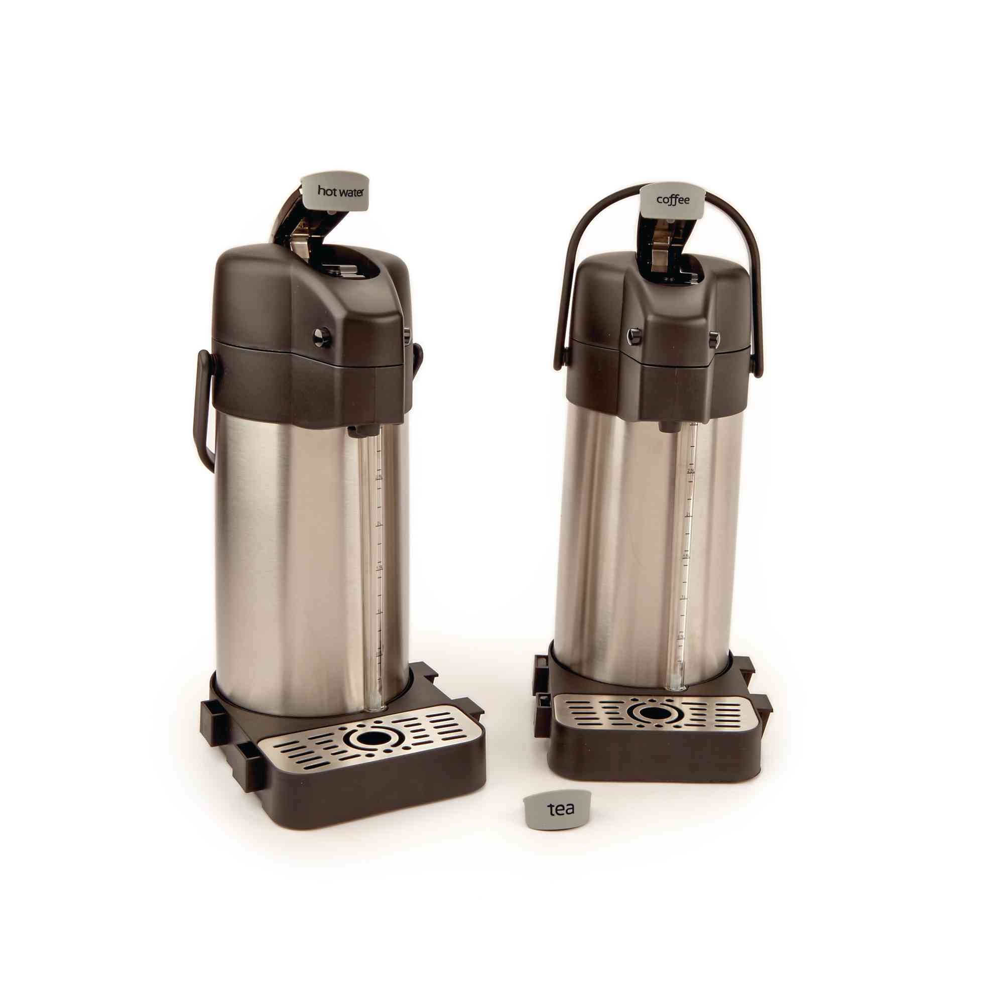 Lever Action Flask Twin Set